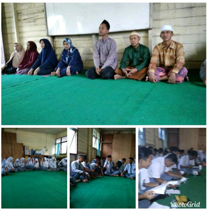 Siswa MA Al-Khairiyah Teluk Nilau Lulus 100%