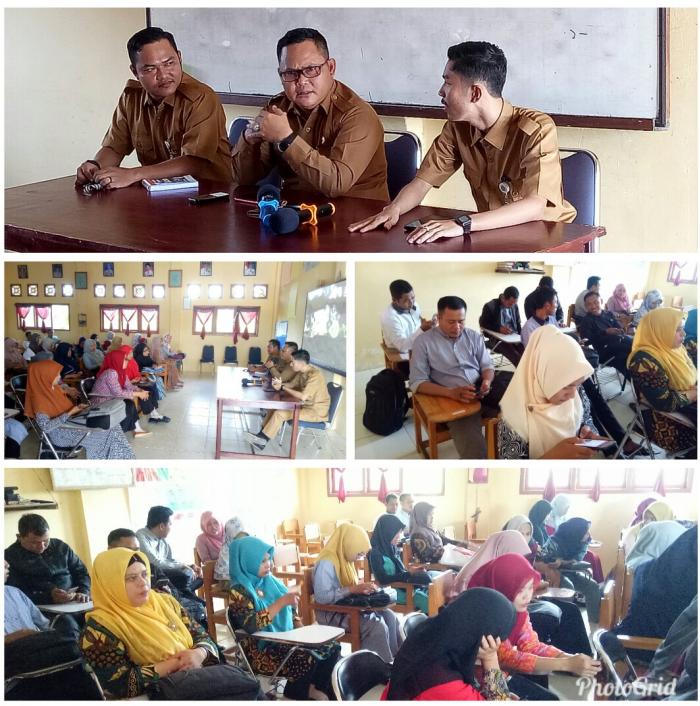 Persiapan Pelaksanaan UK Kemenag Tahun 2019 Mata Pelajaran Umum