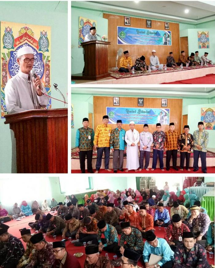 Halal Bihalal, Saling Memaafkan Untuk Memperkokoh Tali Persaudaraan