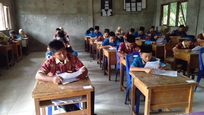 Ujian Hari Keempat...