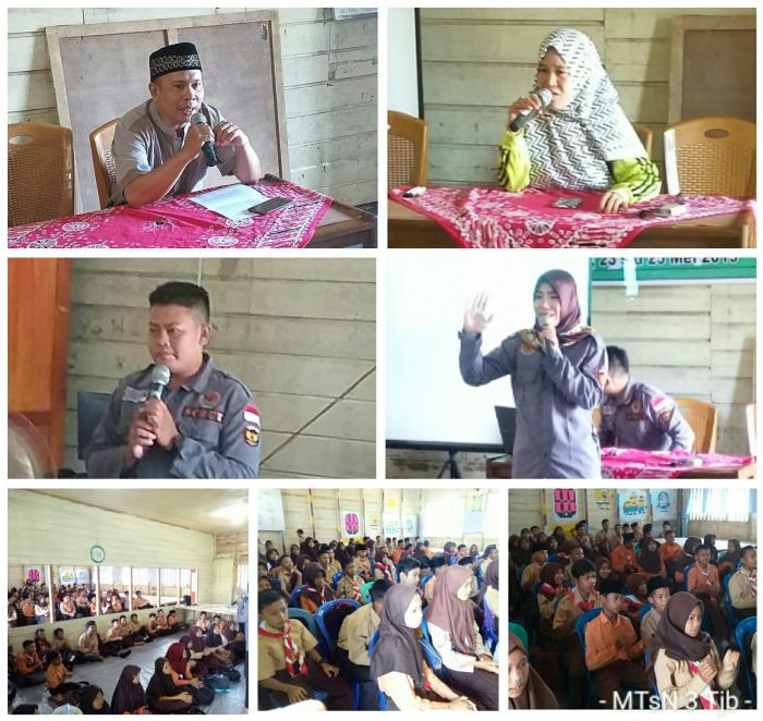 Matsama MTsN 3 Tanjab Barat Hari Kedua