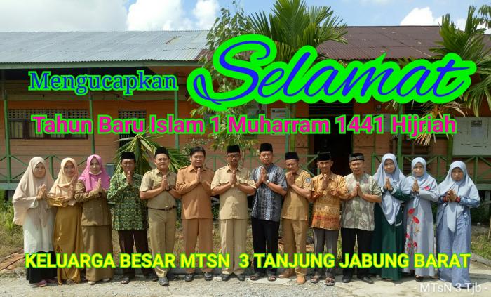 Selamat Tahun Baru Islam 1 Muharram 1441 Hijriah