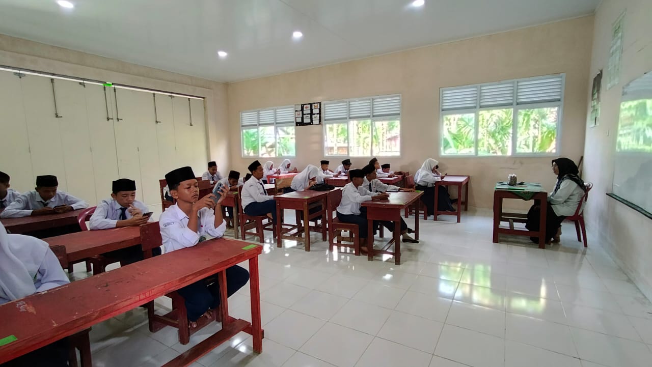 Sukseskan Asesmen Sumatif Akhir Semester Genap Tahun Pelajaran 2023/2024 