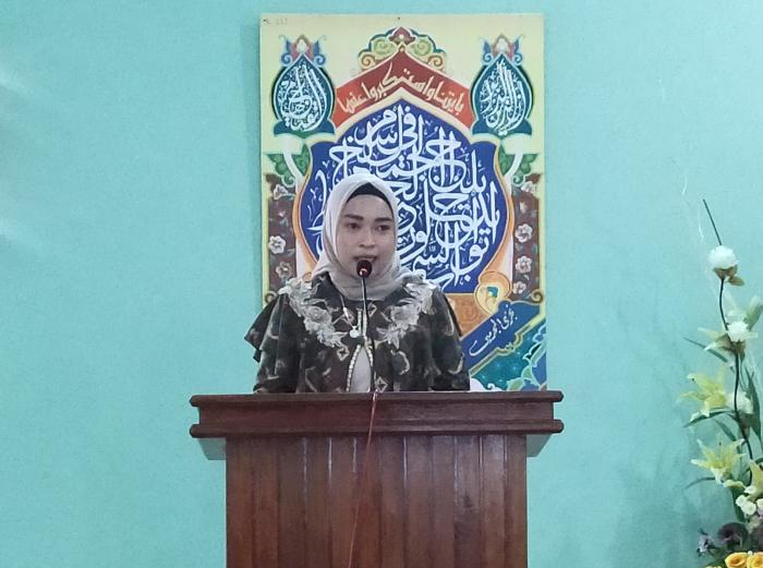 DWP Kemenag Tanjab Barat Adakan Berbagai Lomba HAB