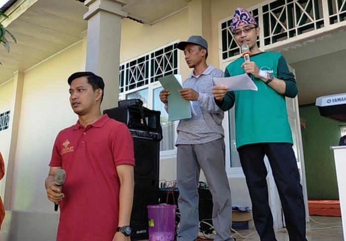 Kemenag Tanjab Barat Umumkan Para Pemenang Lomba HAB Kemenag RI Ke-74