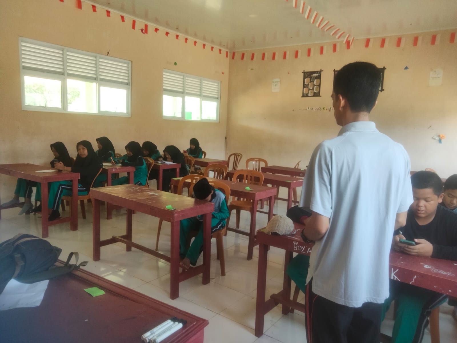 Kompetisi Sains Madrasah