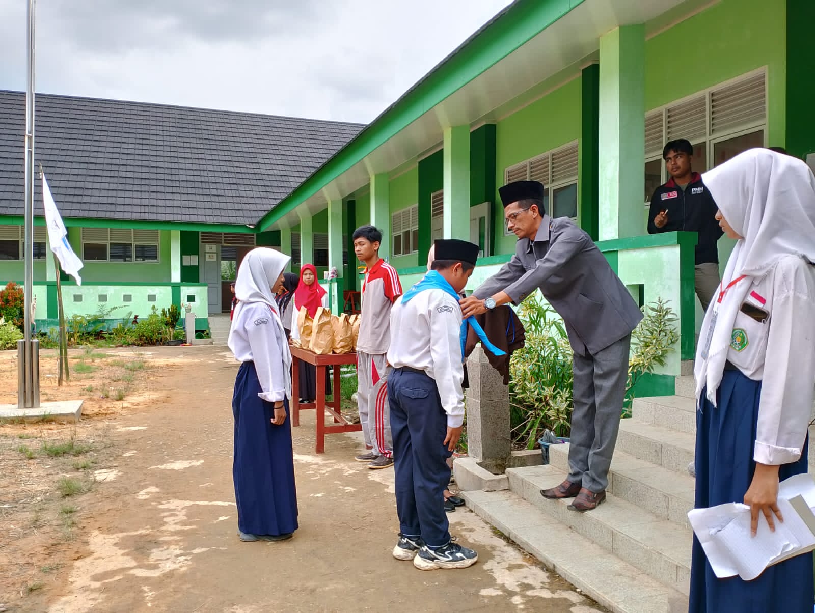 Akhir Tahun Pelajaran Yang Mengedukasi