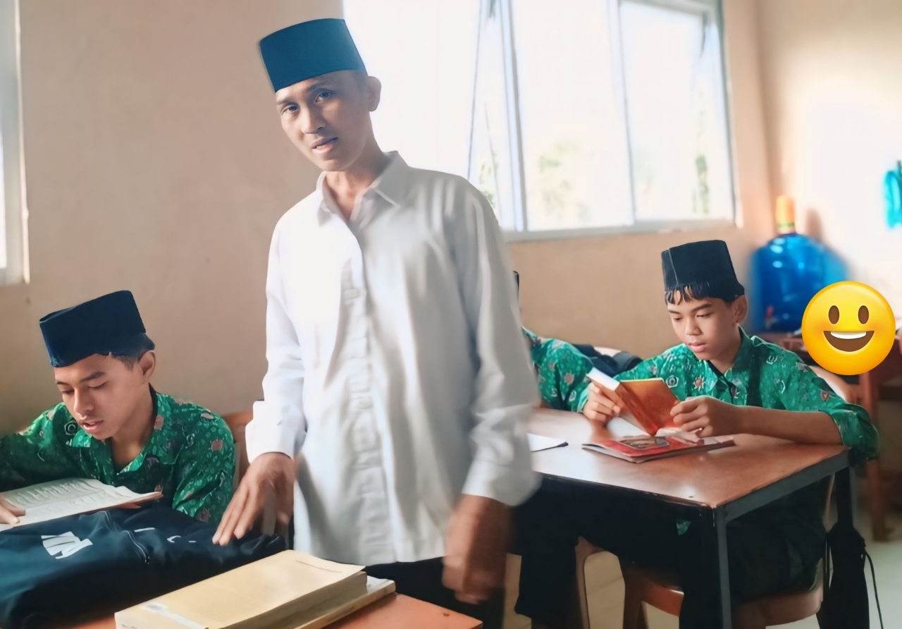 Pembiasaan Membaca al-Qurâ€™an Sebelum Memulai Pembelajaran