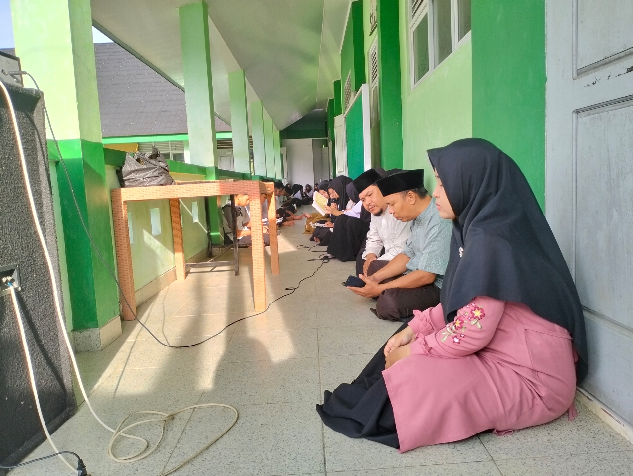 Pembiasaan Pembacaan Surah Yasin Agar Lancar Membaca al-Qurâ€™an