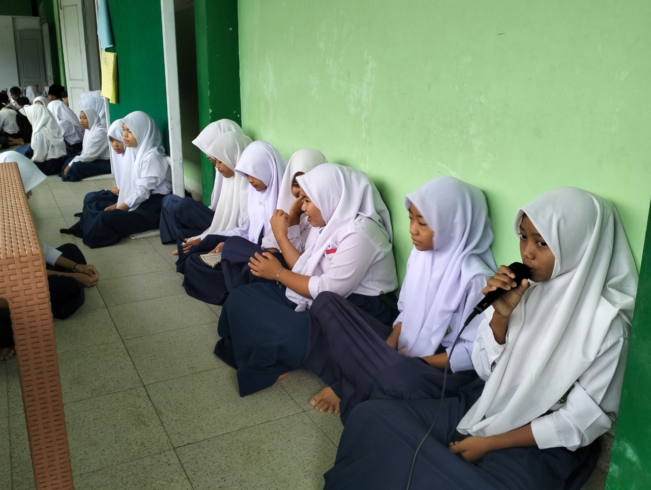 Literasi Hafalan Surah-surah Pendek Juz 30