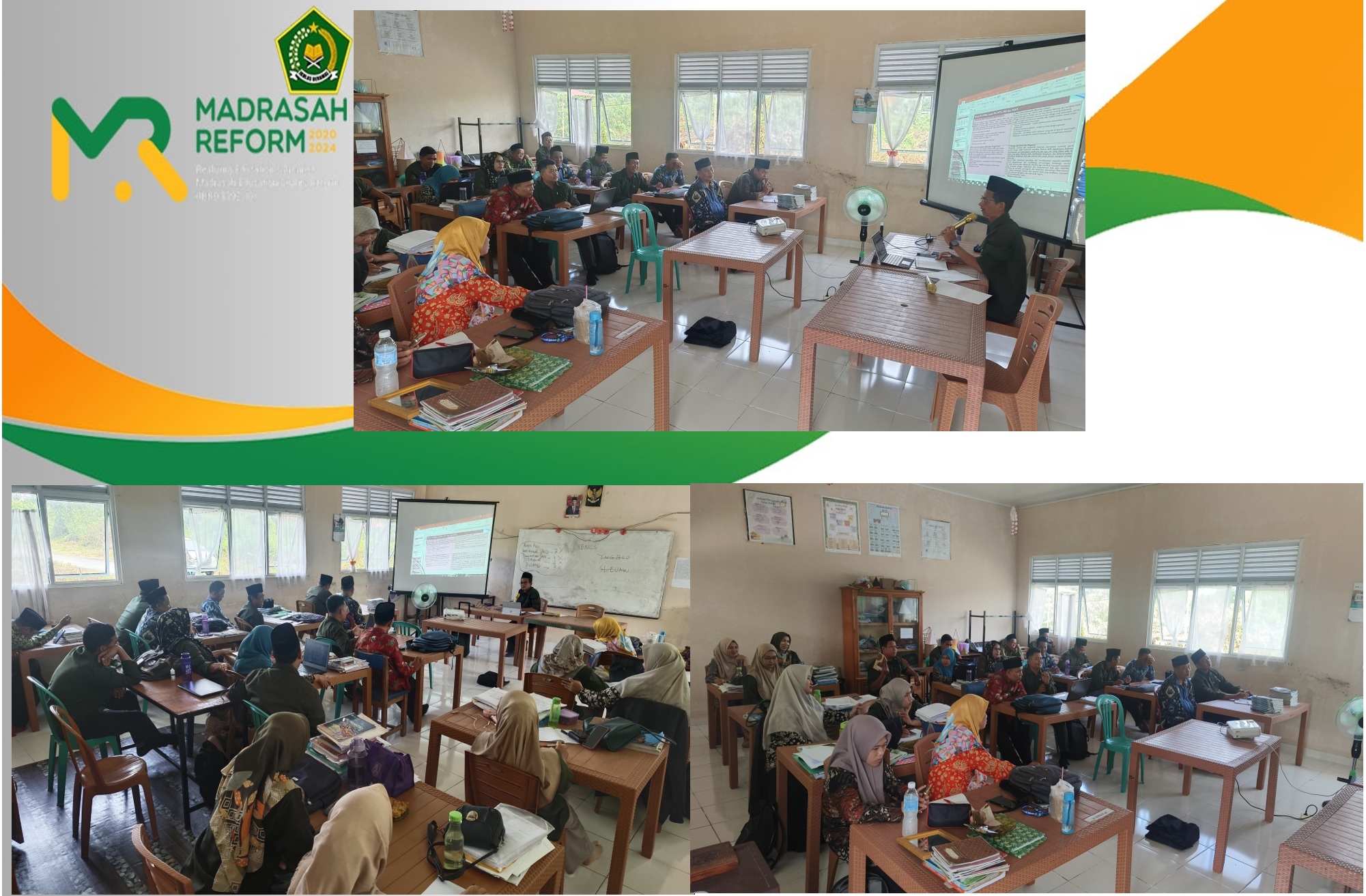 Persiapan P5RA dan Gelar Karya 