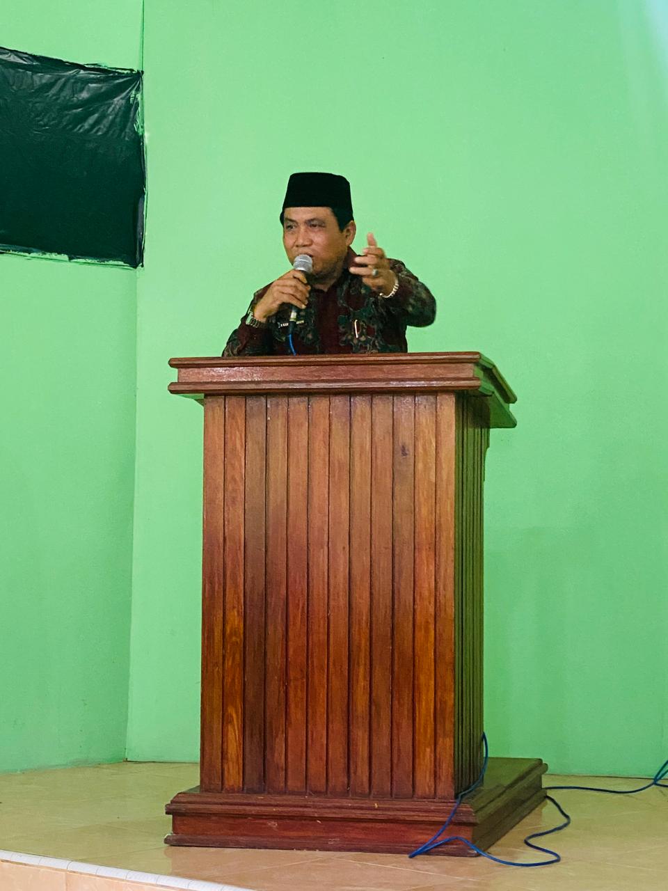 Kemenag Tanjab Barat Adakan Sosialisasi Implementasi Kurikulum Merdeka Tahun 2024