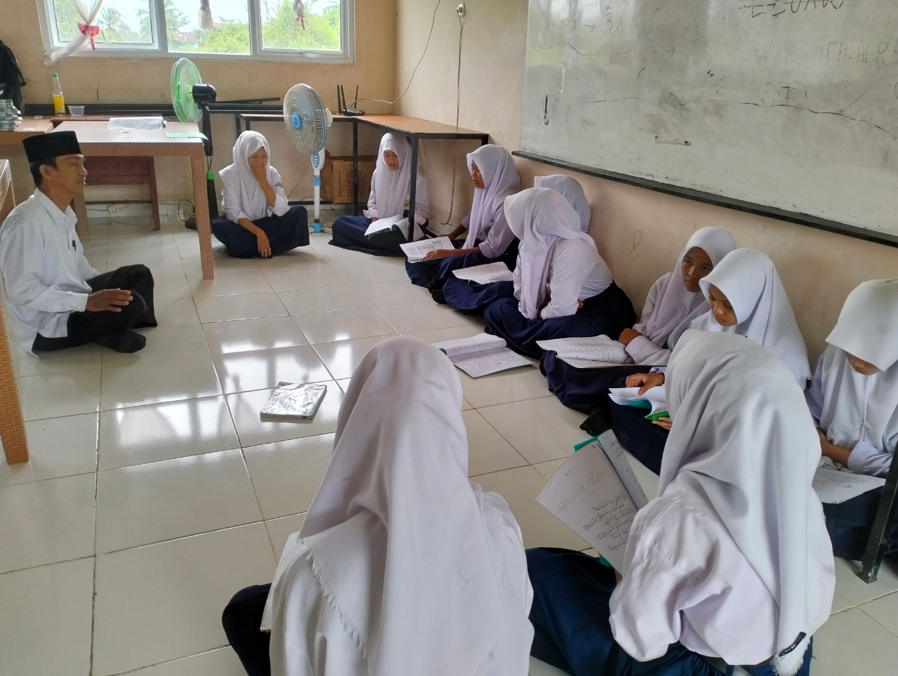 Maulid al-Habsyi, Program Ekskul Unggulan MTsN 3 Tanjab Barat 