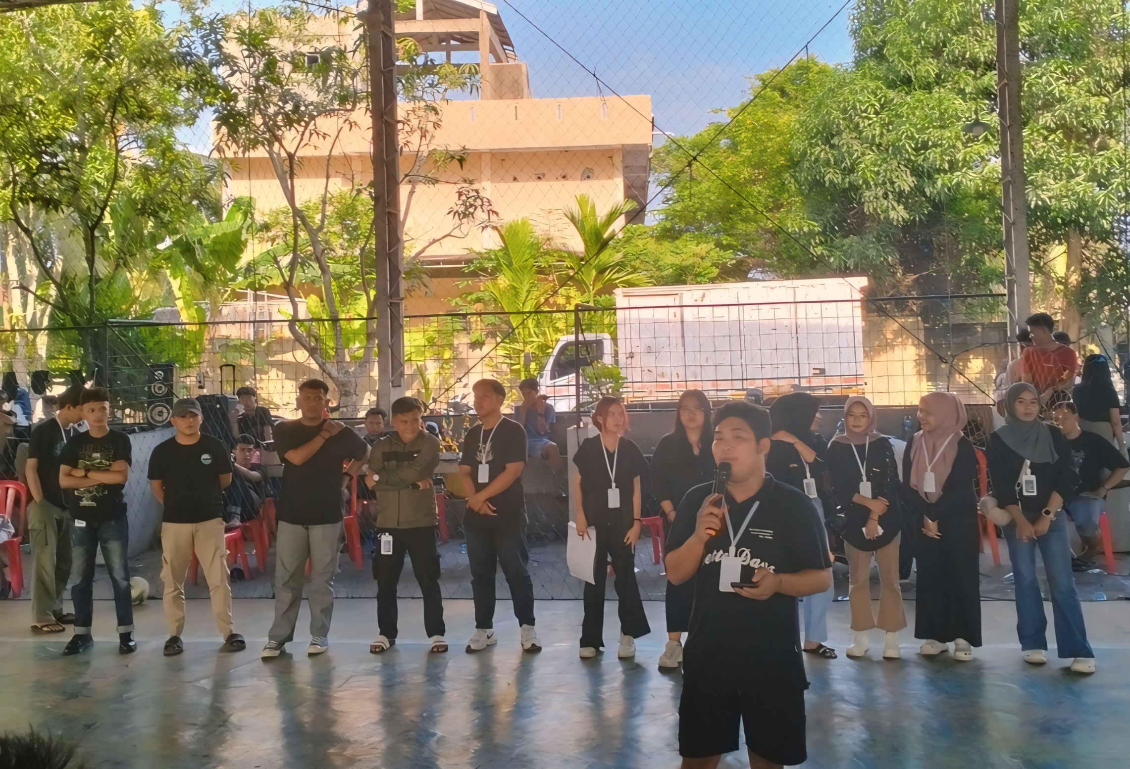 Closing Ceremony Imtajbar Cup Futsal Competition Jilid II Tahun 2025