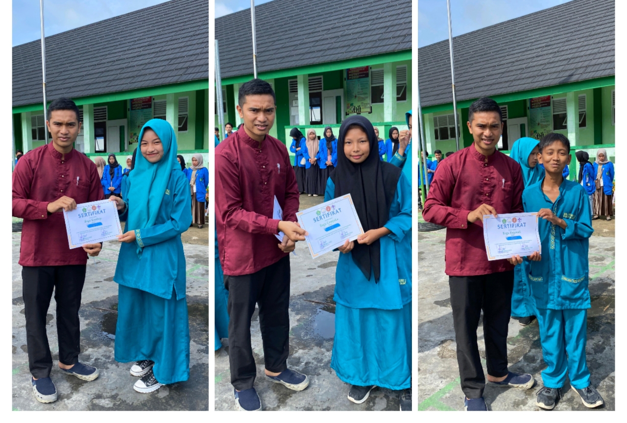 Persela MTsN 3 Tanjab Barat Sukses Digelar 