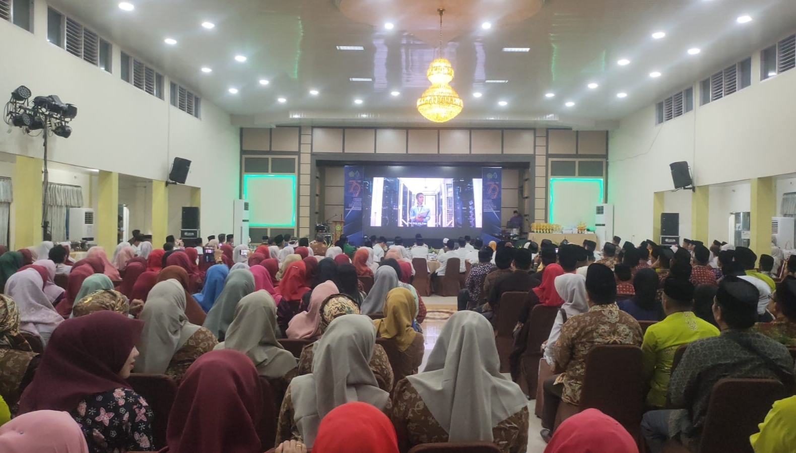 Pengumuman Juara Pemenang Lomba Website Kanwil Kemenag Jambi Tahun 2024