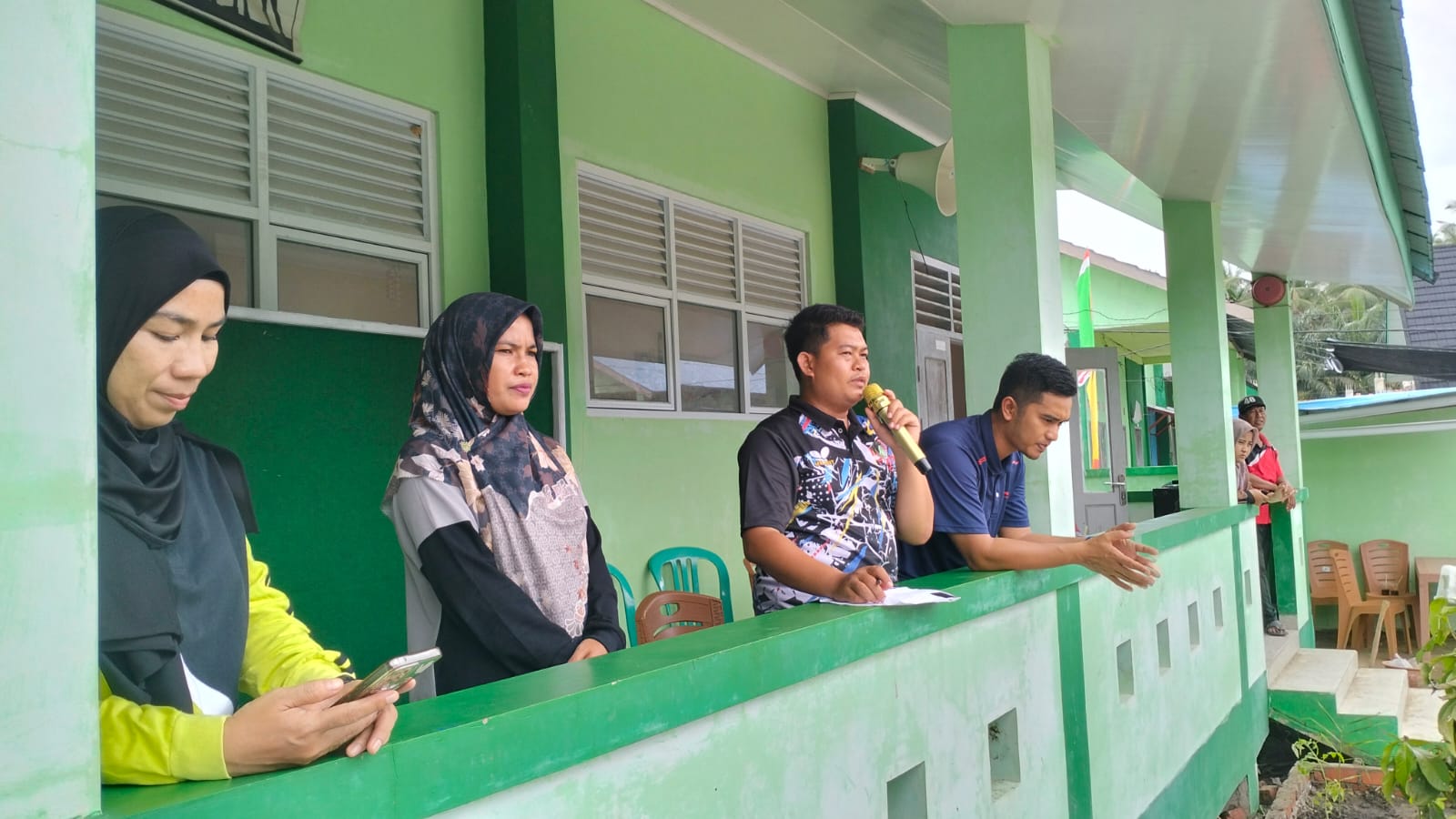 MTsN 3 Tanjab Barat Siap Gelar Karya P5RA Tahun 2024