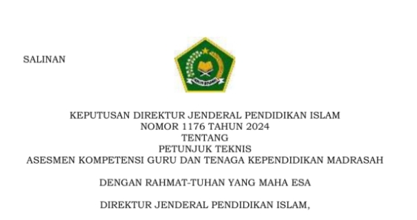 Guru MTsN 3 Tanjab Barat Siap Ikuti AKGTK