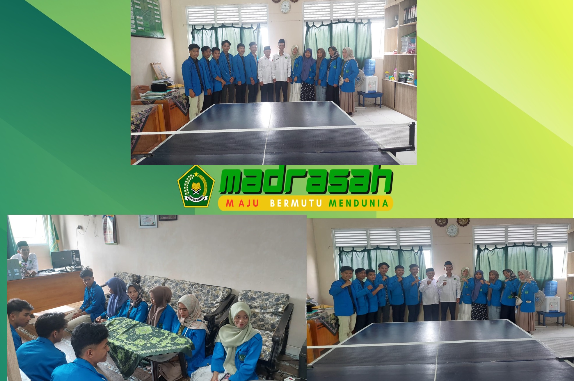 Mahasiswa IAI An-Nadwah Kuala Tungkal