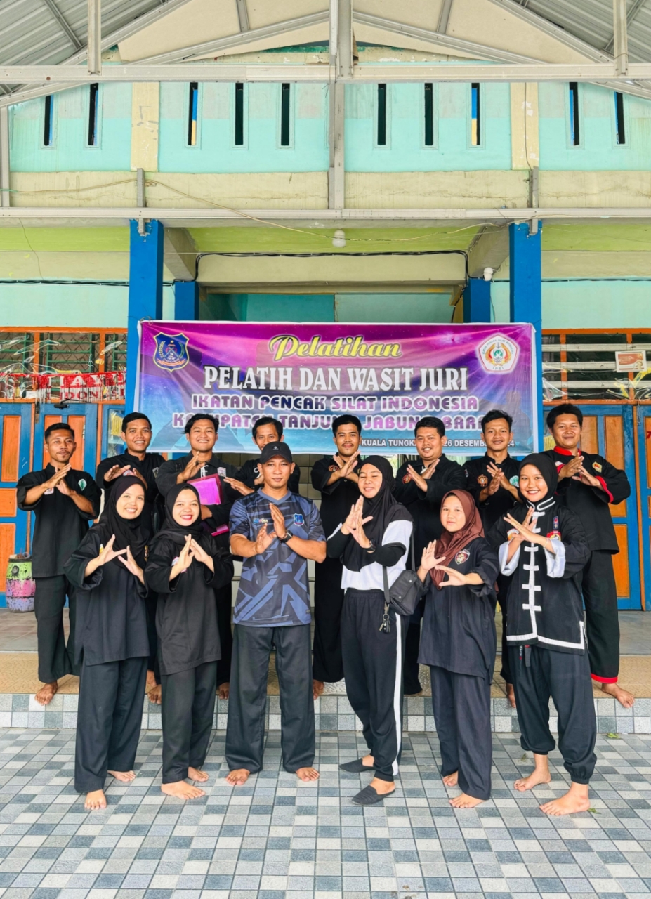 Pelatihan Pelatih dan Wasit Juri IPSI Tanjung Jabung Barat: Wujudkan Standar Kompetensi dan Atlet Berkualitas