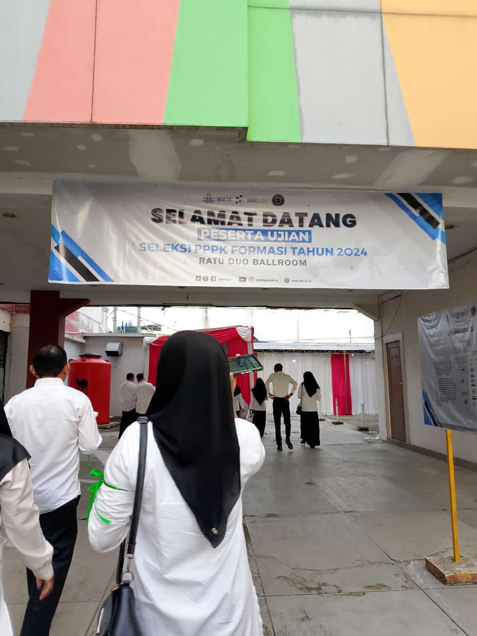 Guru dan Tendik MTsN 3 Tanjab Barat Lulus Seleksi PPPK Kemenag 100 Persen