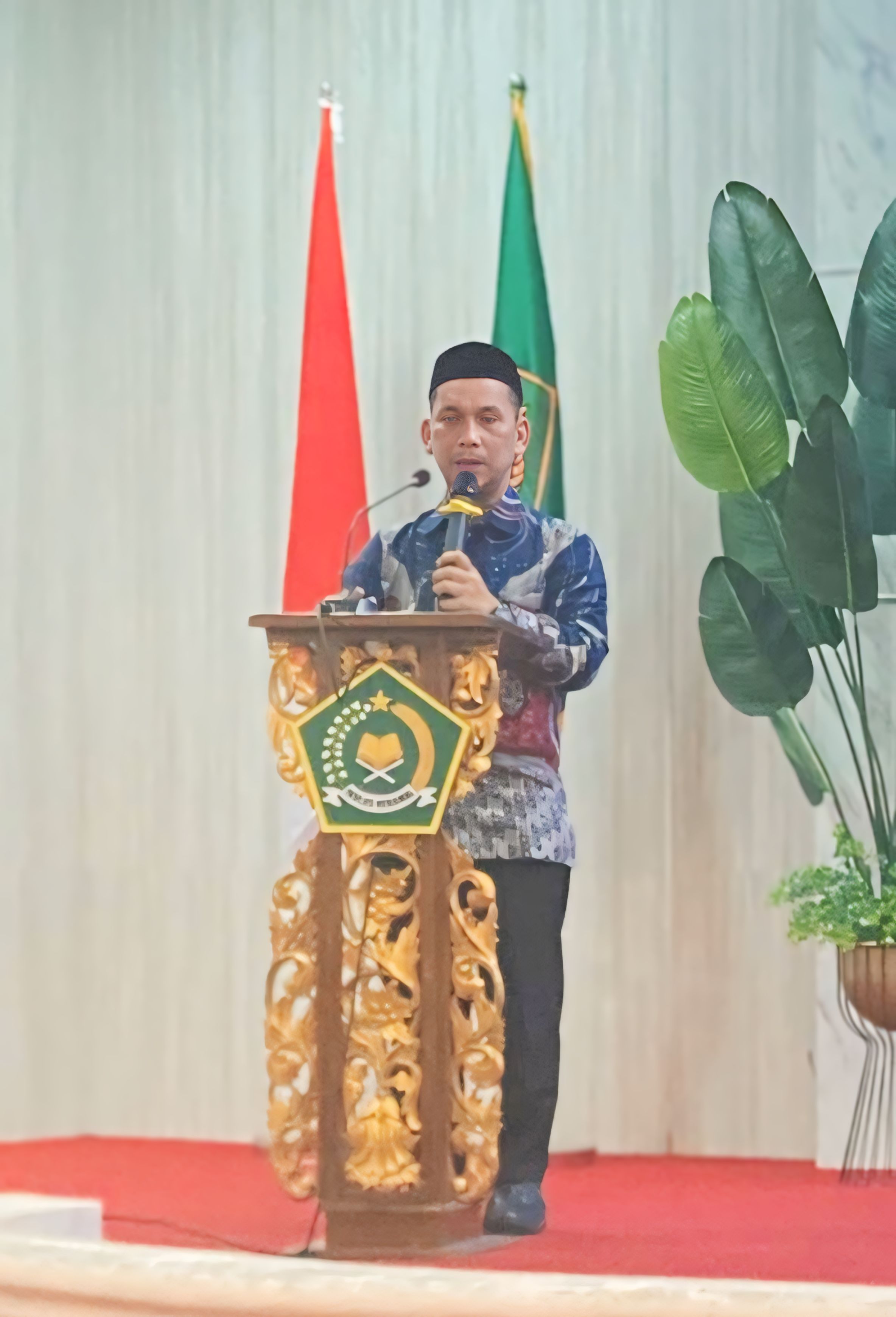 Kanwil Kemenag Gelar Rakor KKM Jenjang MA dan MTs se-Provinsi Jambi