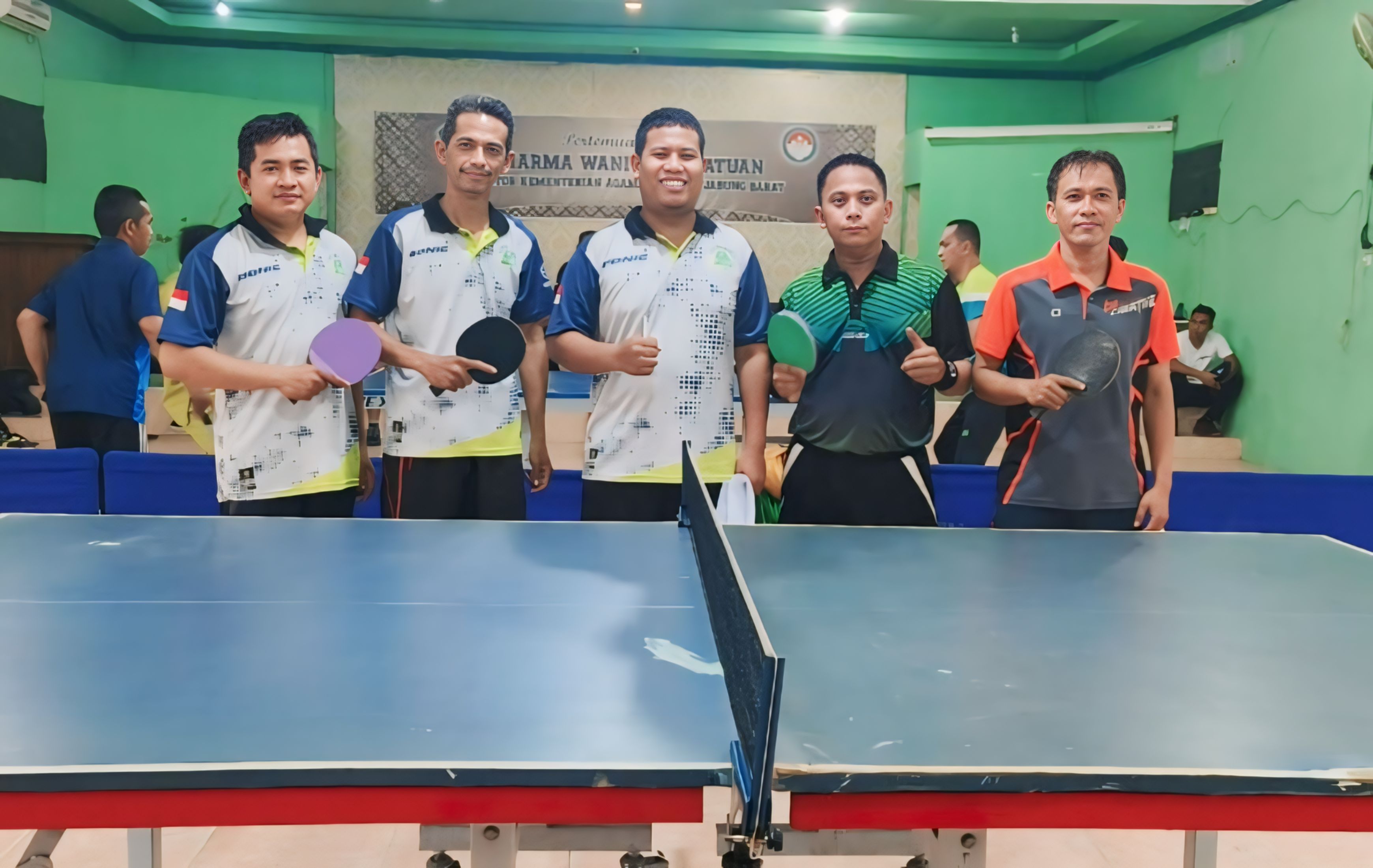 MTsN 3 Tanjab Barat Ikuti Lomba HAB Kemenag RI Tahun 2025